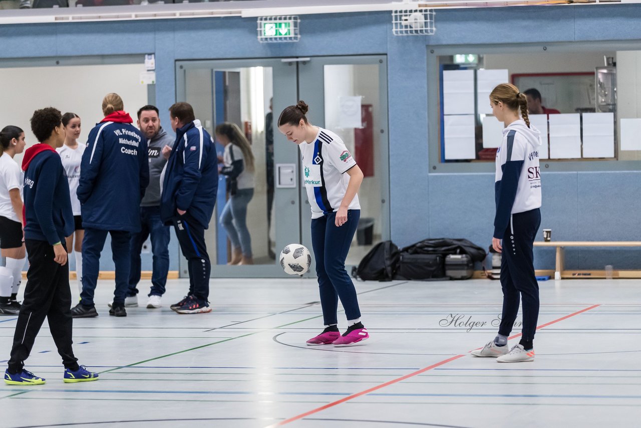 Bild 274 - wCJ Futsalmeisterschaft Runde 1